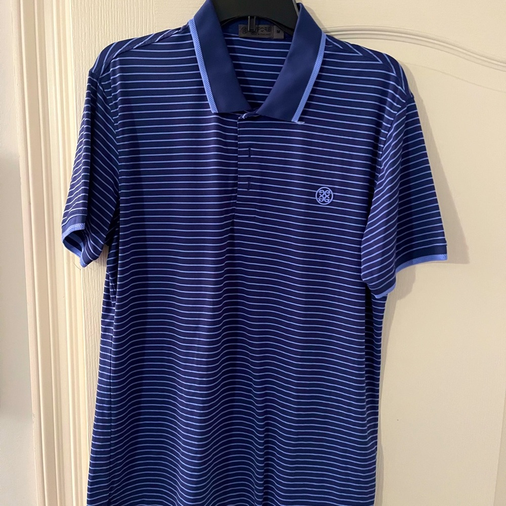 G force golf polo